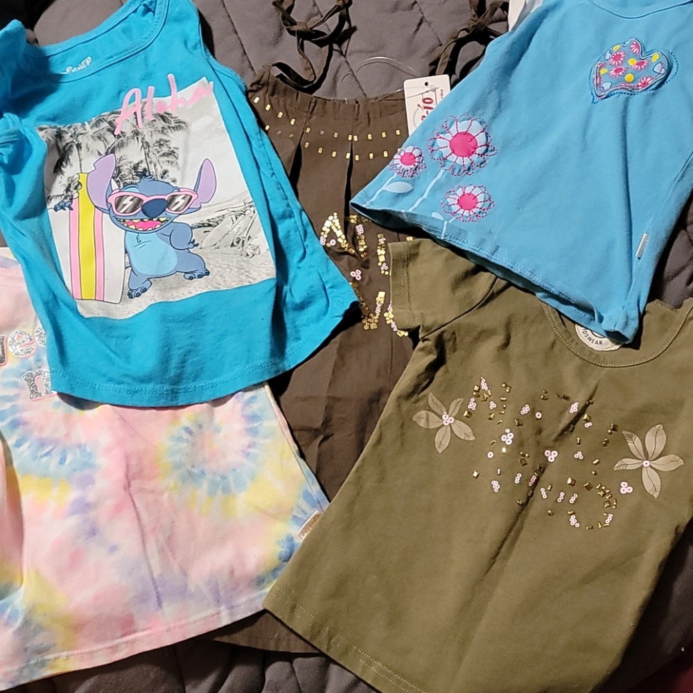 5 mixed bundle 4 & 4/5